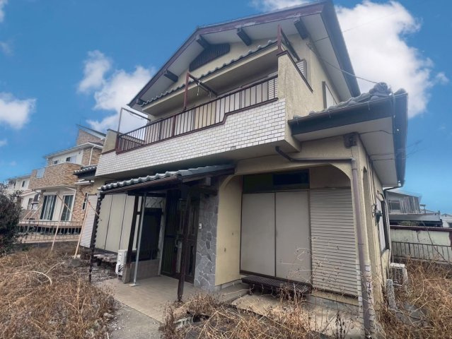 原則再建築不可となっております※詳しくはお問合せ下さい