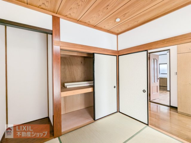 【収納】しっかり収納がついております！
