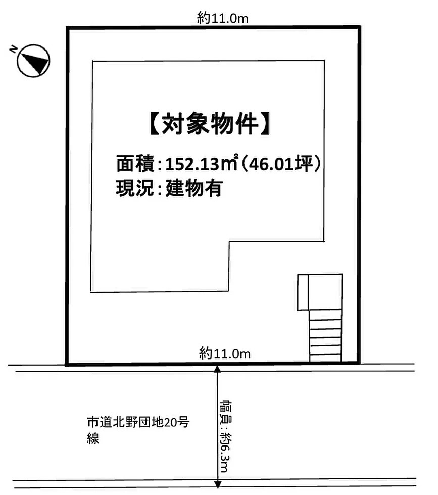 区画図：328000485945