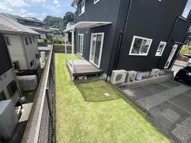 庭