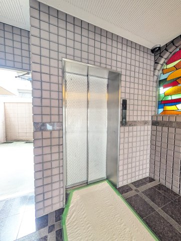 エレベーターです。