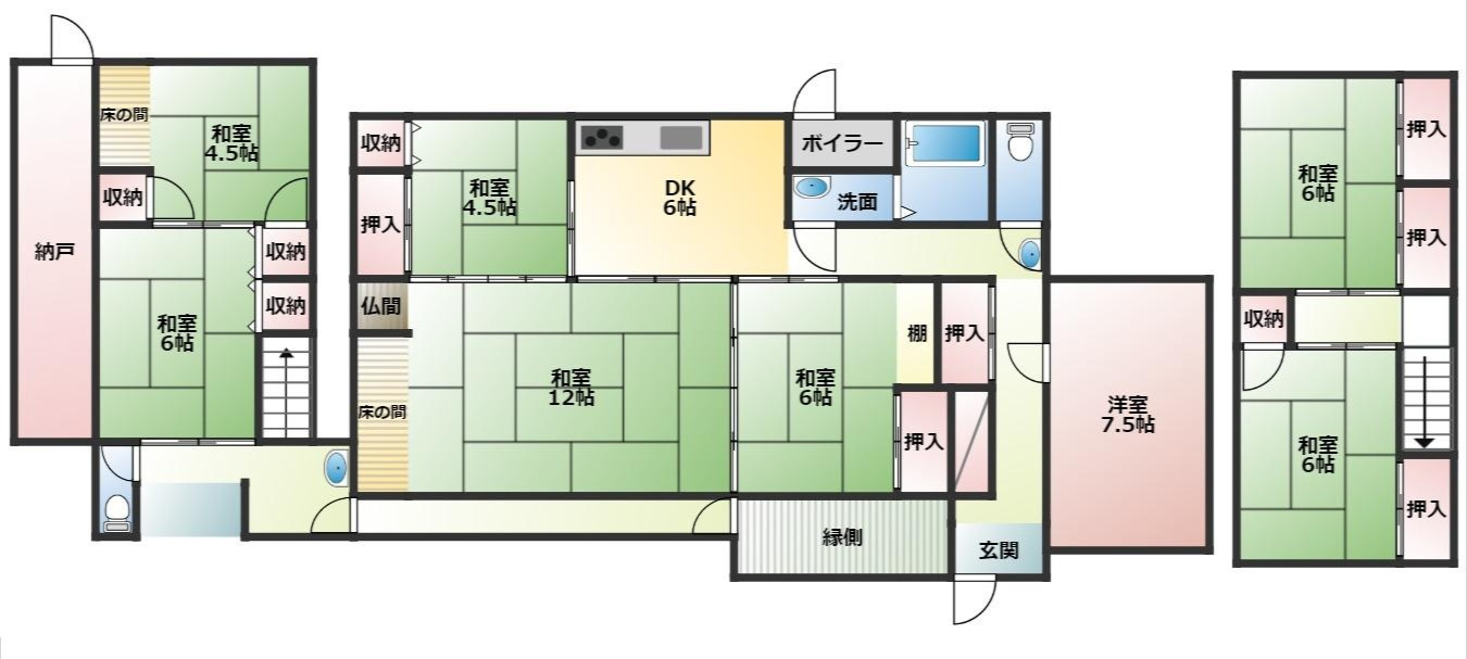 間取り：337000028049