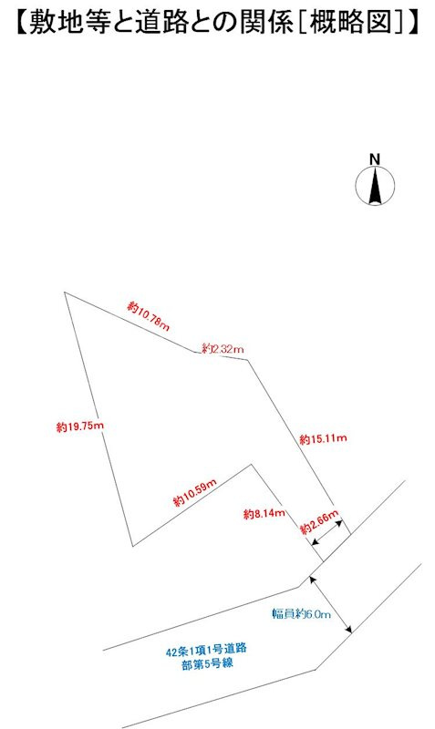 区画図：328000626461