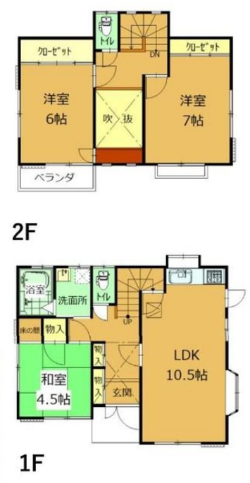 間取り：310000088453