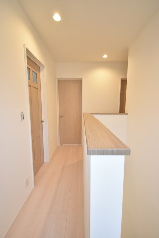 2階廊下です♪