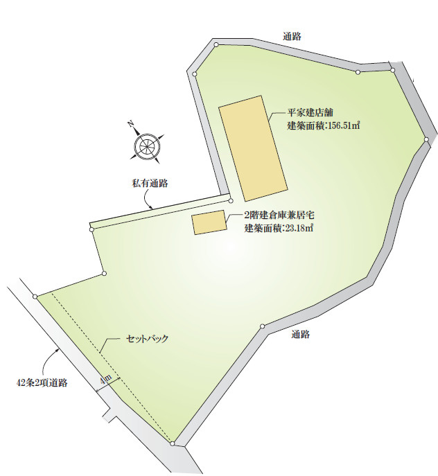 区画図：312001213876