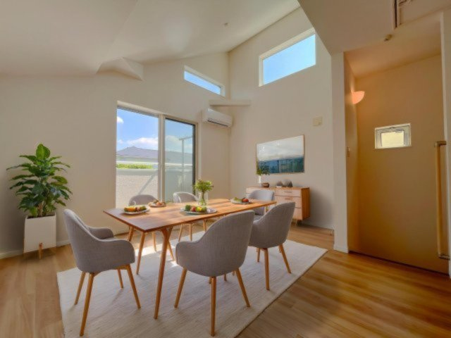※空室のお部屋にCG加工（合成）による家具・小物類の配置イメージ画像を追加しております。現状は「空室」となります。