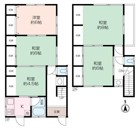 間取り：314002641630