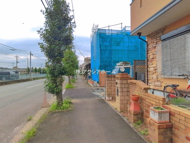 現地写真（2026年7月7日撮影）