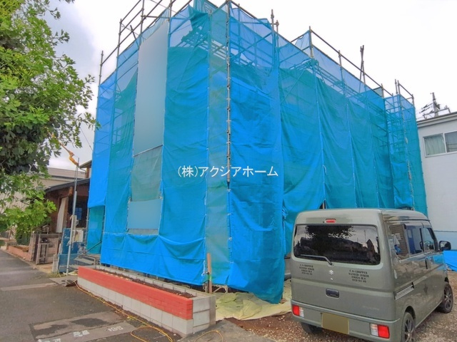 現地写真（2026年6月15日撮影）