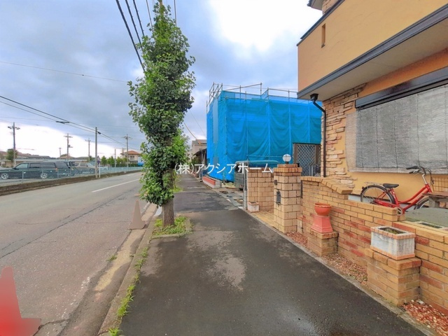 現地写真（2026年6月15日撮影）