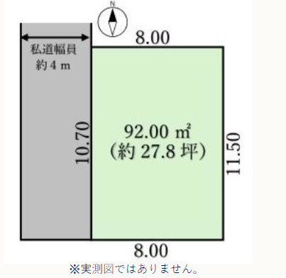 区画図：311002453568