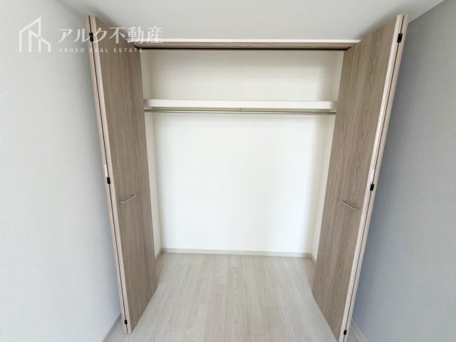 クローゼット