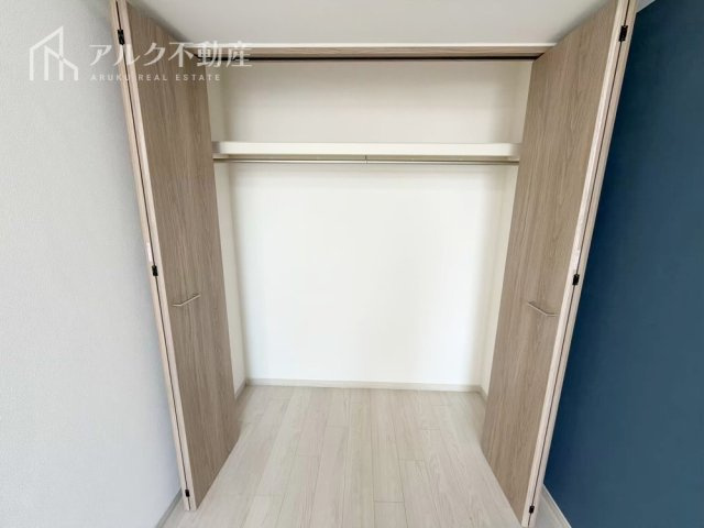 クローゼット