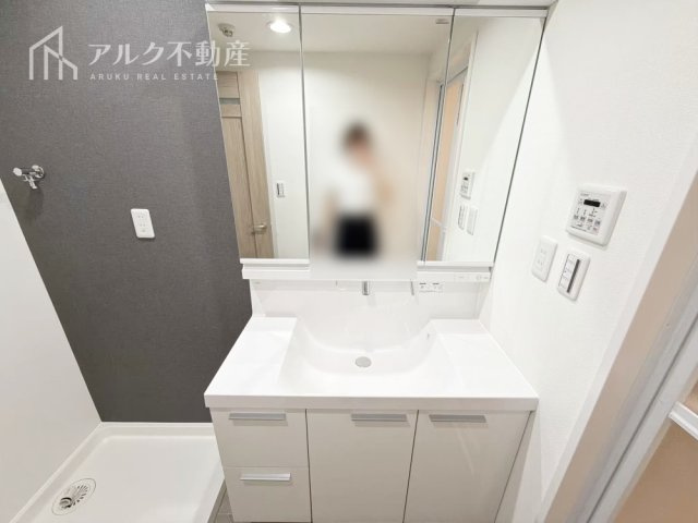 洗面台