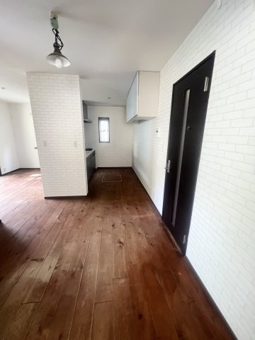 18帖越えのリビングダイニング