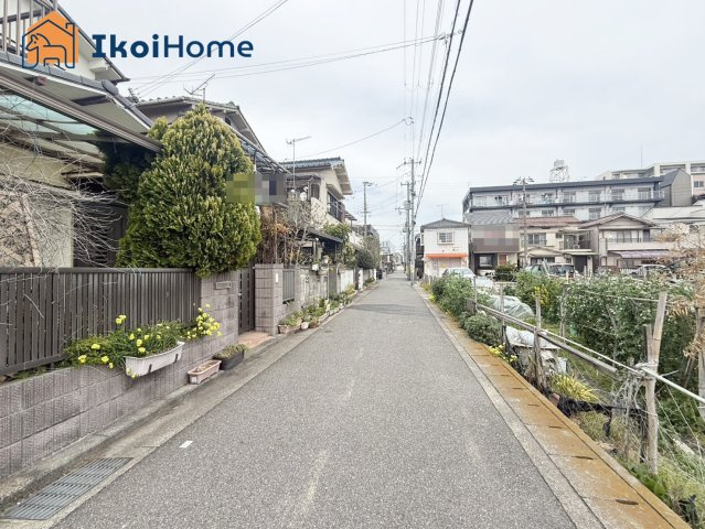 ●年中無休：当日予約可●前面道路は南東向き幅員約5.5mでゆったりしております！