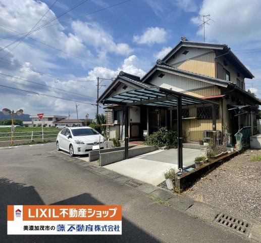 1台分カーポートあり