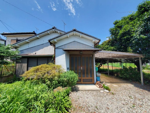 外観です：三郷新築ナビで検索♪