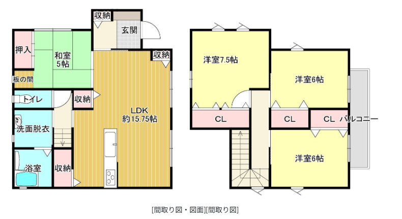 間取り：340000294360