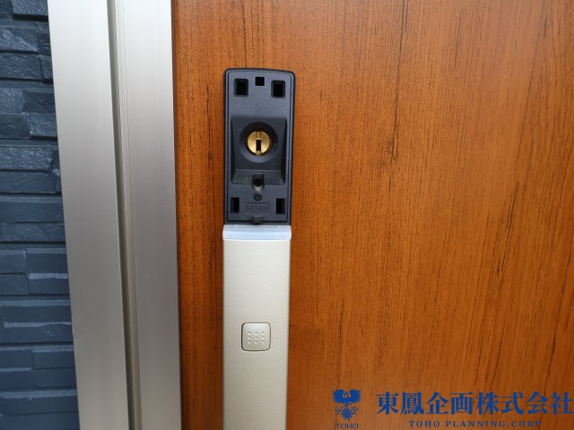 防犯対策◎スマートキー