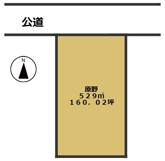 区画図：346000042825
