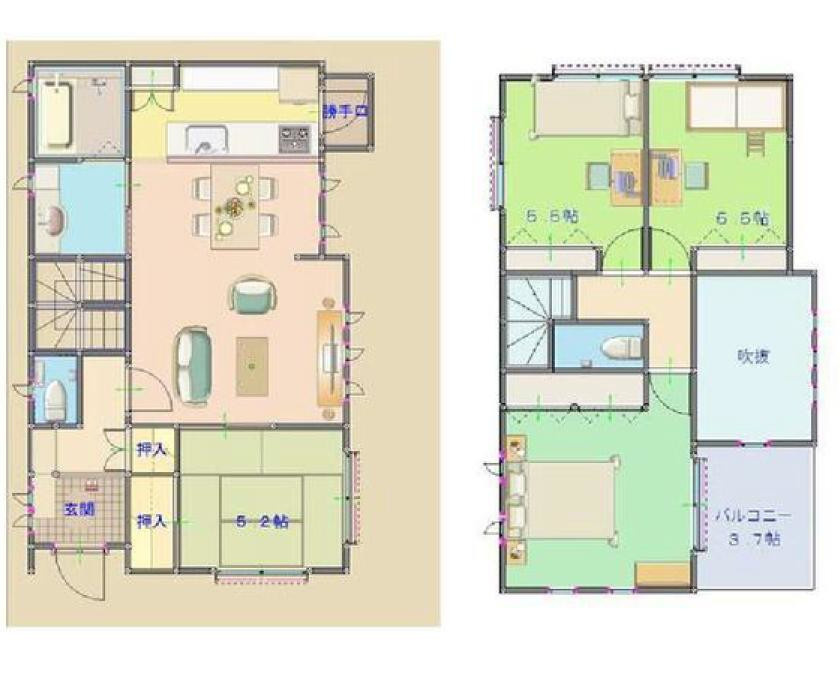 間取り：314002369485