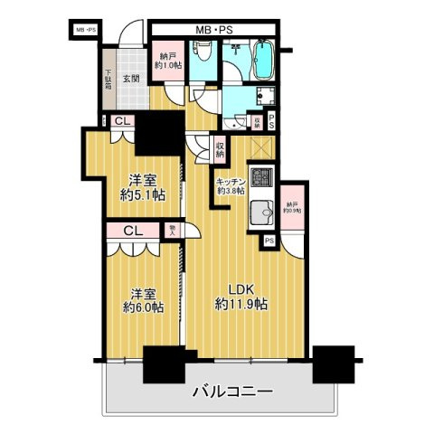 間取り：327002194688