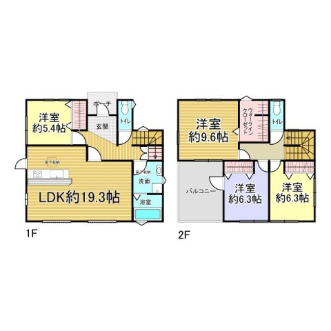 間取り：322000570364