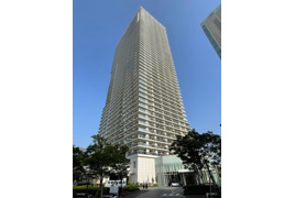 ザ・パークハウス晴海タワーズ ティアロレジデンスの外観