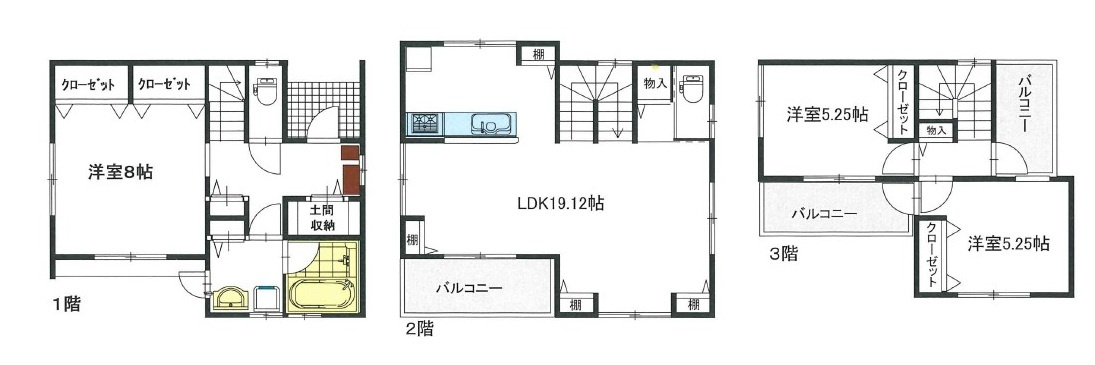 間取り：311002378158