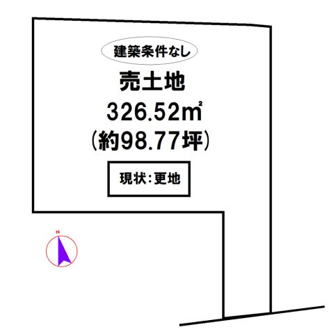 区画図：328000631693