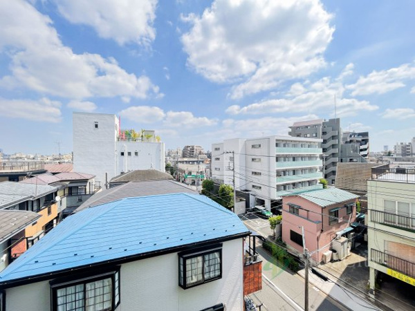 常盤台myコーポの画像