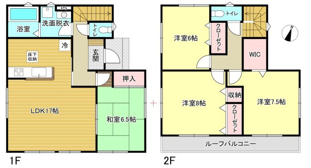 間取り：311002384021