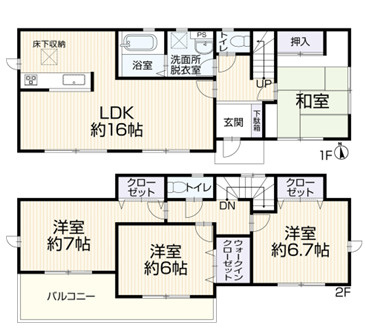 間取り：313004934342