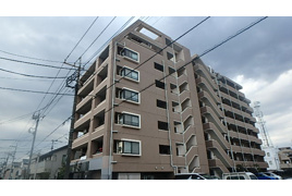 デュオ川口青木公園の外観