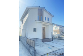 藍住町奥野 築浅戸建の外観