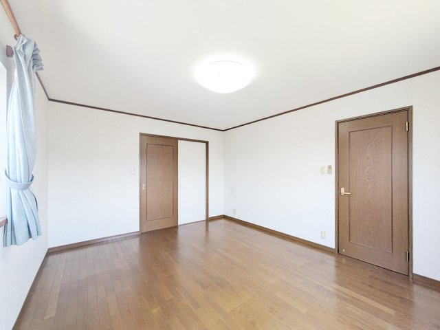 寝室や趣味のお部屋など多目的にご利用いただけます。