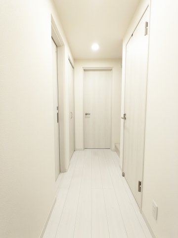 室内は丁寧にお住まいです。