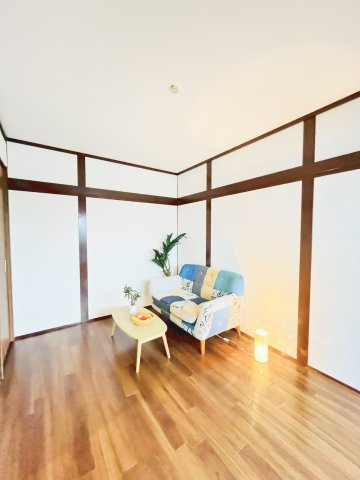 洋室（約5.0帖）