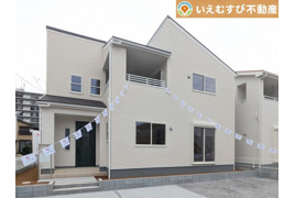 Livele Garden.S 深谷東方第2の外観