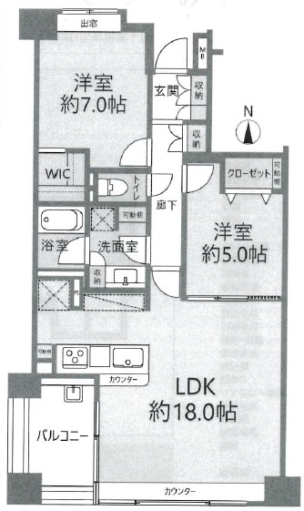 間取り：313004947572