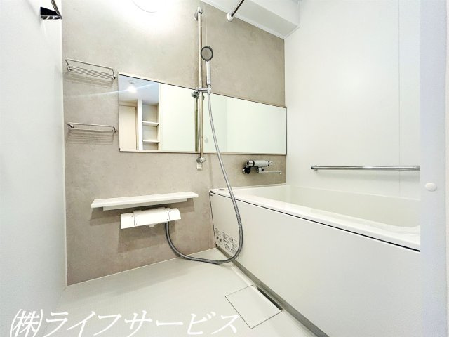 ユニットバス新調