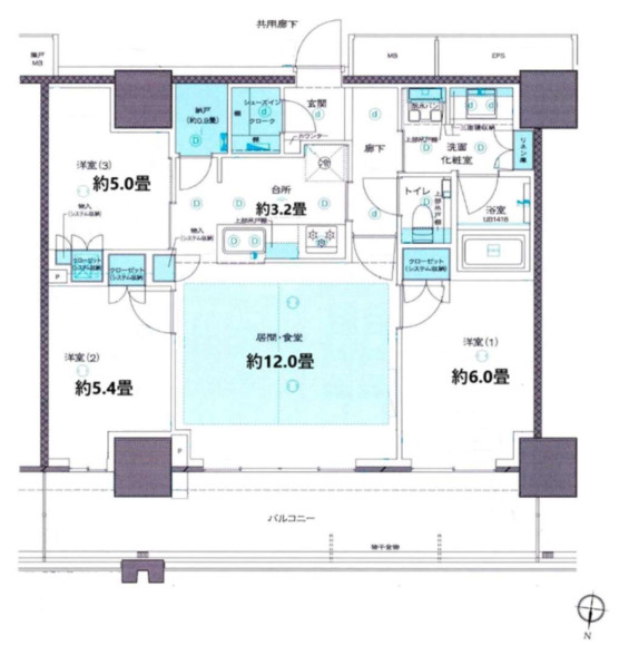 間取り：313004896878