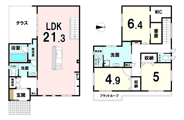 間取り：329000126280