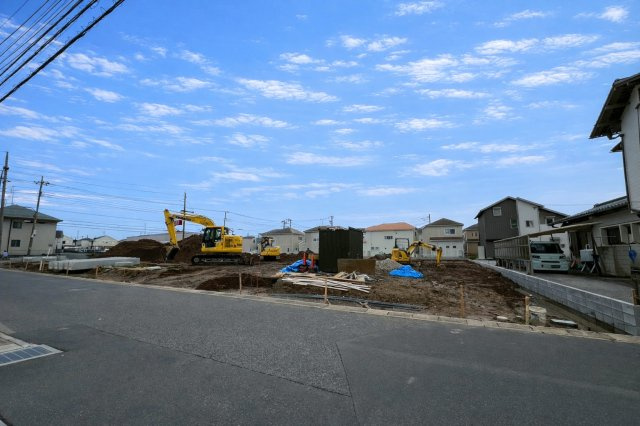 ■12号地　土地面積約42坪！　■お好きなハウスメーカーで建築可能です！　■東武アーバンパークライン「藤の牛島」駅徒歩13分！　■藤塚小学校徒歩15分(1200ｍ)・豊野中学校徒歩17分(1300ｍ)