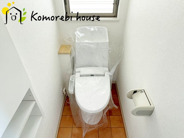 トイレです