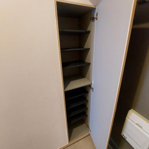 靴が増えても安心ですね。