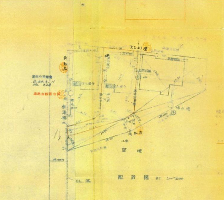 区画図：313004281205