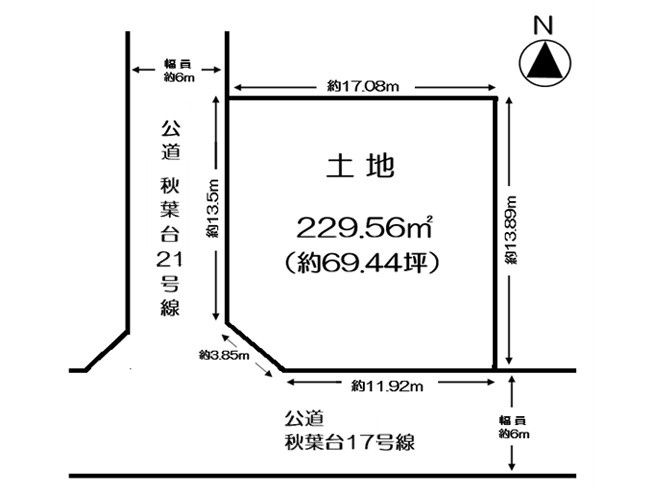 区画図：328000627904